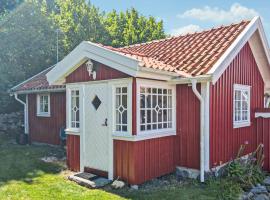 Gorgeous Home In Åsa With Wifi，位于Åsa的酒店