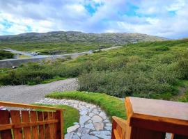 佛罗卡伦杜尔酒店，位于Brjánslækur的酒店