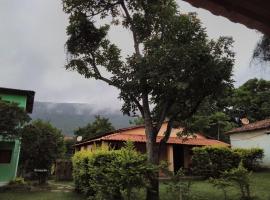 Pousada Abacateiro，位于韦尔卡鲍的民宿