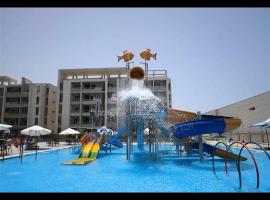 صيف في جراند هيلز الساحل الشمالي，位于El Hamam的公寓
