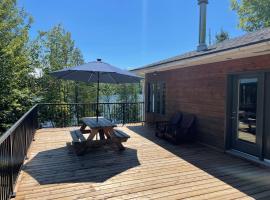 迪拉克格雷尼尔小木屋，位于彻特西的酒店