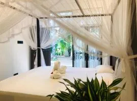 Villa water bubble