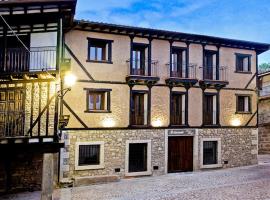 Casa Margó，位于Sequeros的酒店