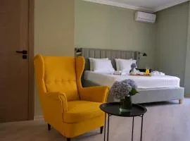 Buxus Hotel Shekvetili