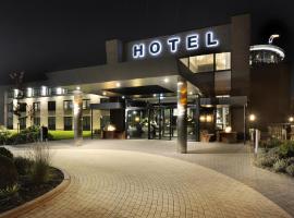 乌登维格尔凡德瓦克酒店，位于乌登的酒店