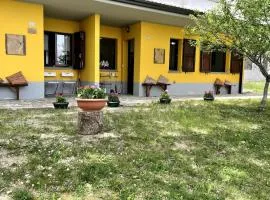 casa RIFUGIO OLIVIERI