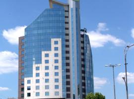 美丽华酒店 ，位于布尔加斯的酒店