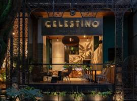 Celestino Boutique Hotel，位于麦德林的酒店