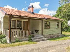 2 Bedroom Lovely Home In Läckeby