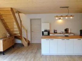BaumKrone im Happy Allgäu - 2-stöckige Wohnung mit Wohnnetz