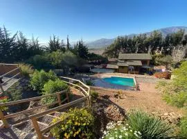 Casona Girasol - BBQ Cocina Piscina Wifi