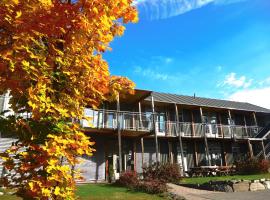 Vikingskipet Hotell，位于哈马尔的酒店