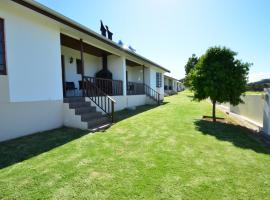 D'Aria Guest Cottages，位于德班维尔Durbanville Hills Winery附近的酒店