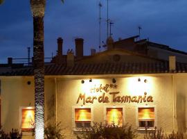 Hotel Mar de Tasmània - Auto Check-in，位于拉维斯瓦尔的酒店