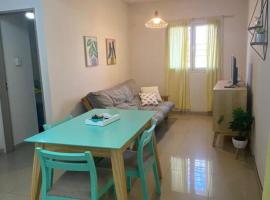 Andino Apartaments Rental Rivadavia，位于圣胡安的公寓