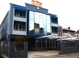 Hotel IL Sole，位于贝拉内的酒店