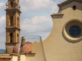SPIRIT OF FLORENCE Boutique Rooms，位于佛罗伦萨的住宿加早餐旅馆