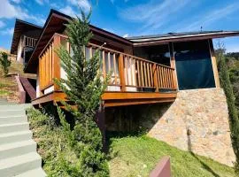 Chales Cabana Garden