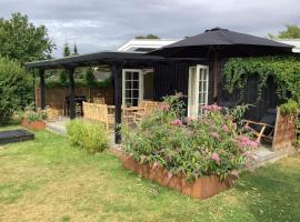 Holiday home Gilleleje LXXXVIII，位于吉利勒杰的酒店