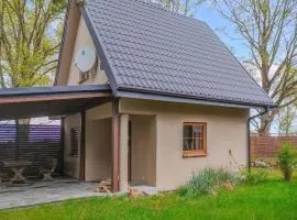 Nice Home In Choczewo With Kitchen