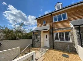 3 bedroom (all en-suite) house near Hay-on-Wye