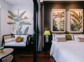 BAAN 125 STAY Phuket，位于普吉镇的低价酒店