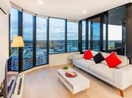 Astra Apartments Glen Waverley，位于格伦韦弗利的酒店