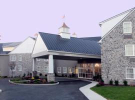 AmishView Inn & Suites