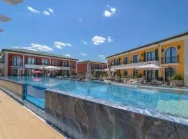 Villas for 4 or 6 Adults in Therma Village - All inclusive & Private Beach & Free Parking