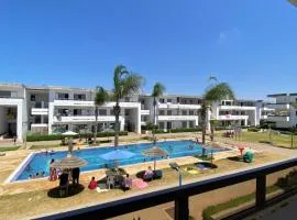 Marbella Beach at Mansouria