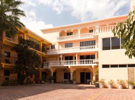 Casablanca Hotel Tula，位于图拉德阿连德的酒店