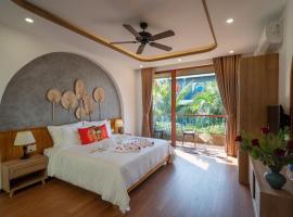 An Bang Sunset House，位于An Bang的酒店