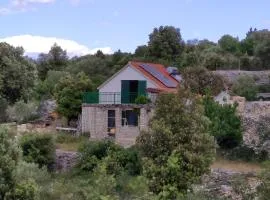 Secluded family friendly house Skrip, Brac - 18944