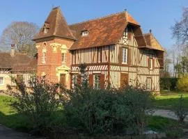 Manoir Normand au cœur d’un Domaine Equestre