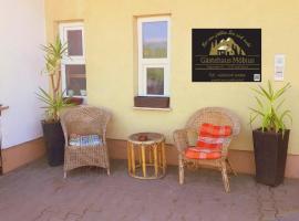 Gästehaus Möbius，位于Markt Erlbach的酒店