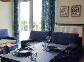 Apartament Burgund Wyspa Sobieszewska，位于格但斯克的酒店