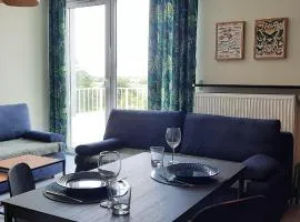 Apartament Burgund Wyspa Sobieszewska