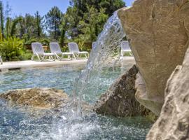 Bosco Canoro Bibione Resort，位于比比翁的公寓式酒店