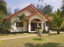 Paradis Villa A9, Koh Kho Khao，位于阁科考的酒店