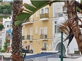 Capri Aquarium Friends，位于卡普里的乡村别墅