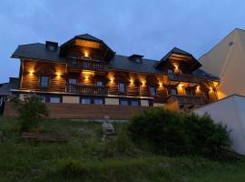 Alpl Resort，位于克里格拉赫的酒店