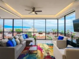 Luxury Oceanview Modern Condo