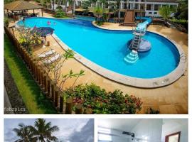 Tree Bies Resort，位于Entre Rios的酒店