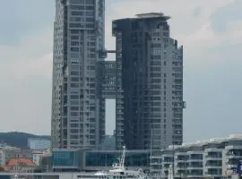 AJK Apartament w Sea Towers