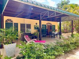 Akka，位于Meerzorg的酒店