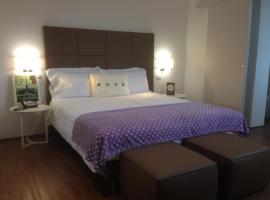 皮耶罗德拉弗兰切斯卡酒店，位于阿雷佐的酒店