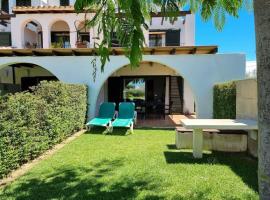 Casa en Les Oliveres ideal para familias con niños，位于埃尔佩雷略的酒店