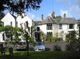 Lifton Hall，位于利夫顿的酒店