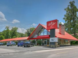 Belle Aire Motel - Downtown Convention Center - Gatlinburg，位于加特林堡的酒店