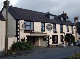 The Penrhos Arms Hotel，位于兰韦尔普尔古因吉尔的酒店